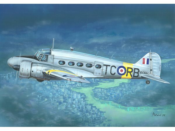 Avro Anson T Mk.22